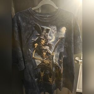 Skeleton Graphic T-Shirt